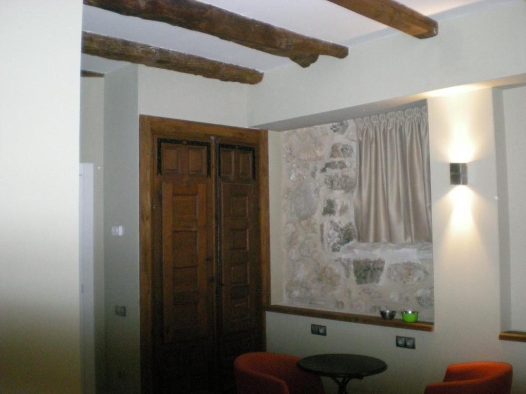 Posada La Casona De Valbuena Valbuena De Duero Zimmer foto