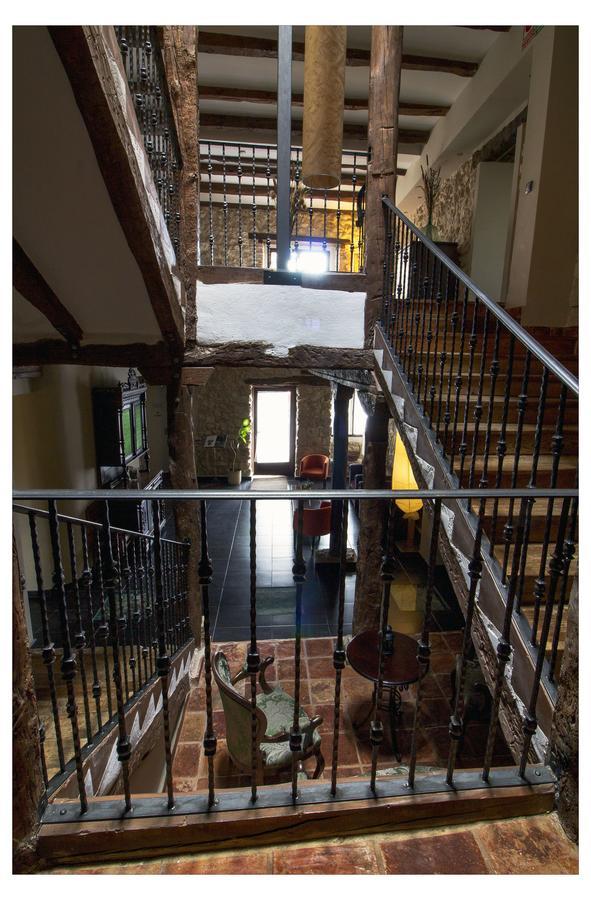 Posada La Casona De Valbuena Valbuena De Duero Exterior foto
